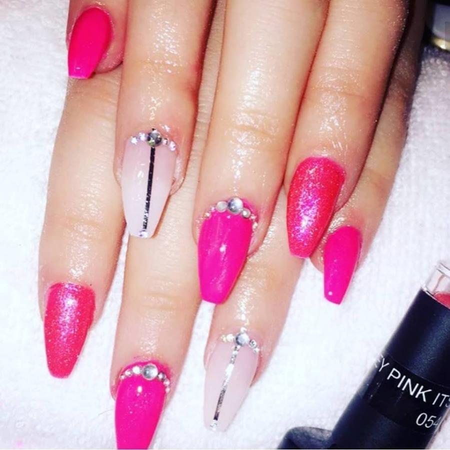 #054 THEY PINK ITS ALL OVER - GEL POLISH BY CLAW CULTURE