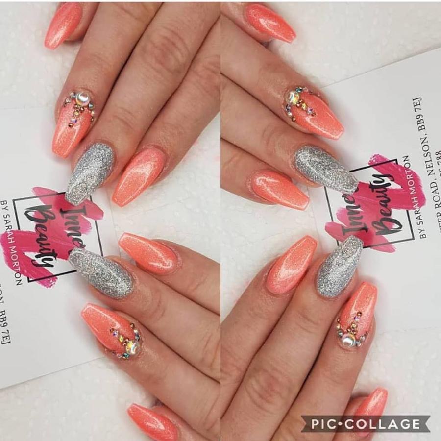 #060 JUST PEACHY - GEL POLISH BY CLAW CULTURE