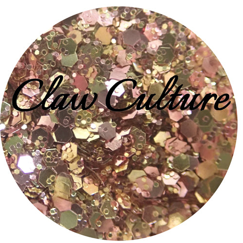 NAIL GLITTER FAKE IT TIL YA MAKE IT BY CLAW CULTURE