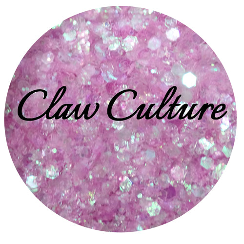 NAIL GLITTER SHAKE YA BOOTY BY CLAW CULTURE